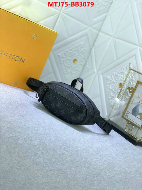 LV Bags(4A)-Discovery- 1:1 clone ID: BB3079 $: 75USD,