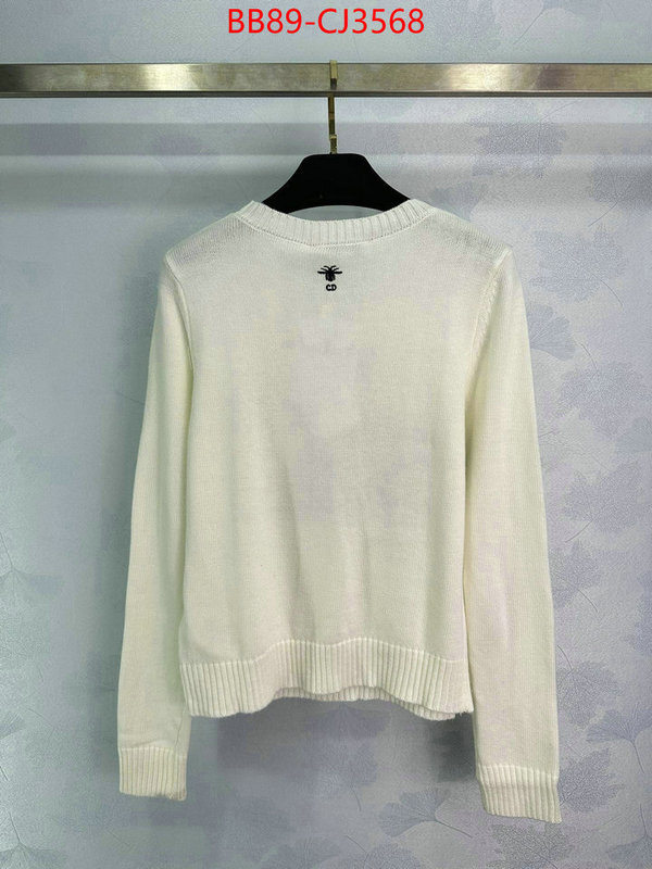 Clothing-Dior best like ID: CJ3568 $: 89USD