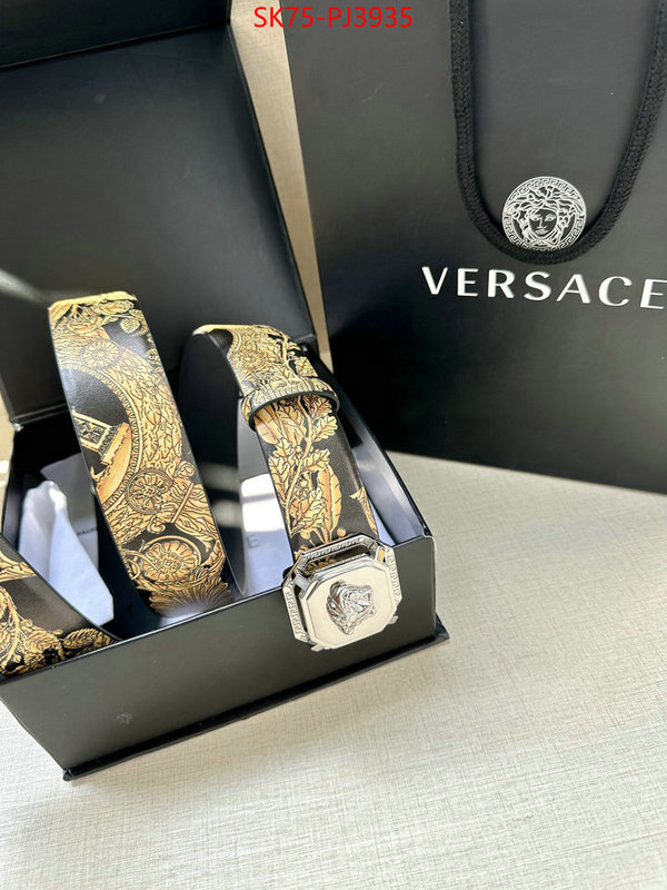 Belts-Versace first top ID: PJ3935 $: 75USD