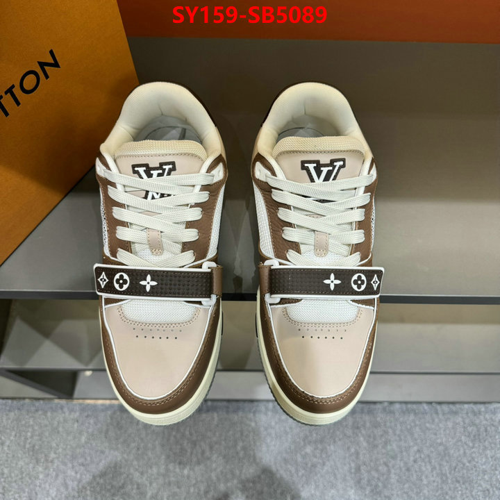 Men Shoes-LV can you buy replica ID: SB5089 $: 159USD