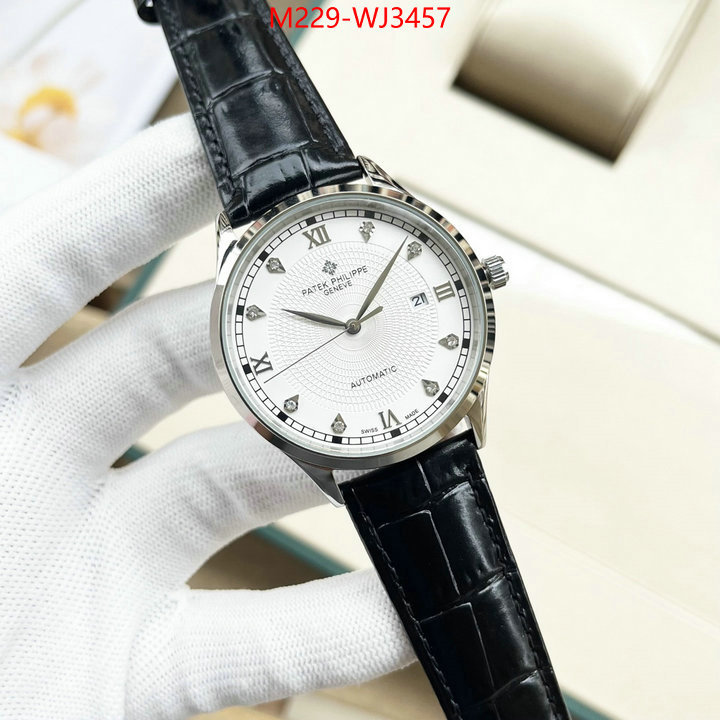 Watch(TOP)-Patek Philippe is it illegal to buy dupe ID: WJ3457 $: 229USD