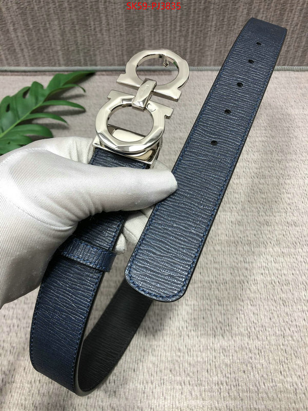 Belts-Ferragamo 2024 perfect replica designer ID: PJ3835 $: 59USD