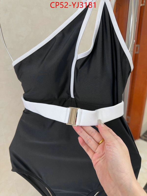 Swimsuit-Chanel designer 7 star replica ID: YJ3181 $: 52USD