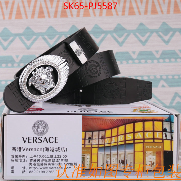 Belts-Versace ID: PJ5587 $: 65USD