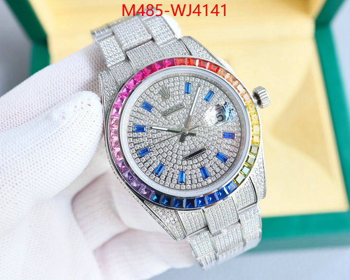 Watch(TOP)-Rolex designer 1:1 replica ID: WJ4141 $: 485USD