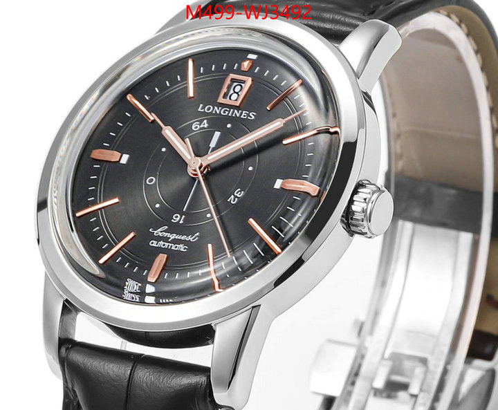 Watch(TOP)-Longines 2024 replica wholesale cheap sales online ID: WJ3492 $: 499USD