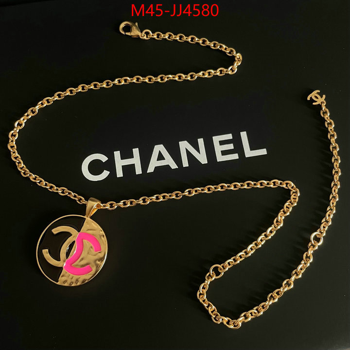 Jewelry-Chanel buy replica ID: JJ4580 $: 45USD