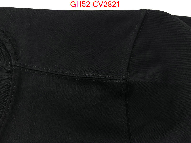 Clothing-Balenciaga replica designer ID: CV2821 $: 52USD