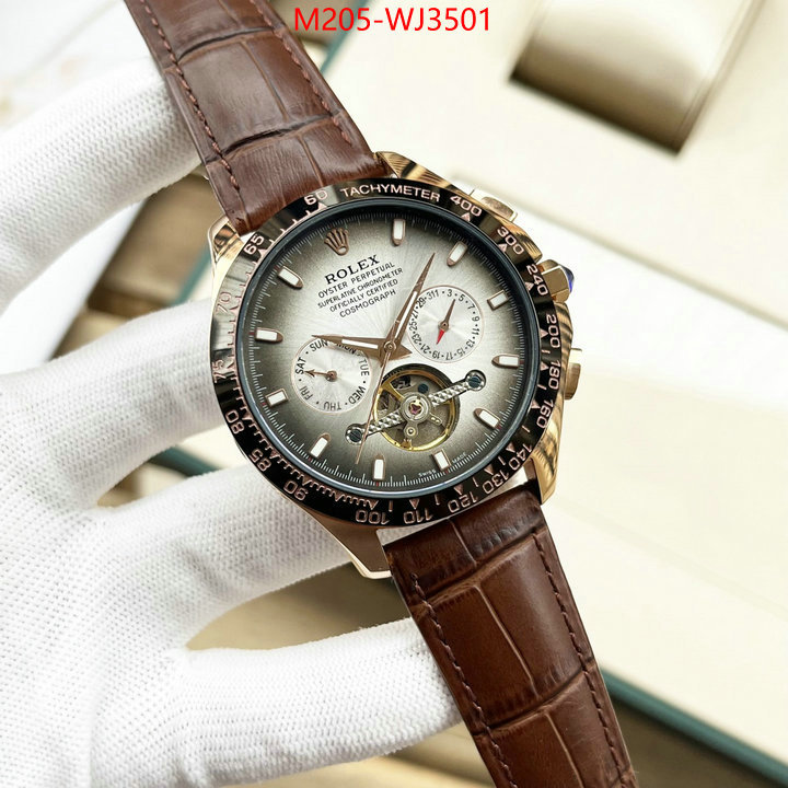 Watch(TOP)-Rolex designer wholesale replica ID: WJ3501 $: 205USD