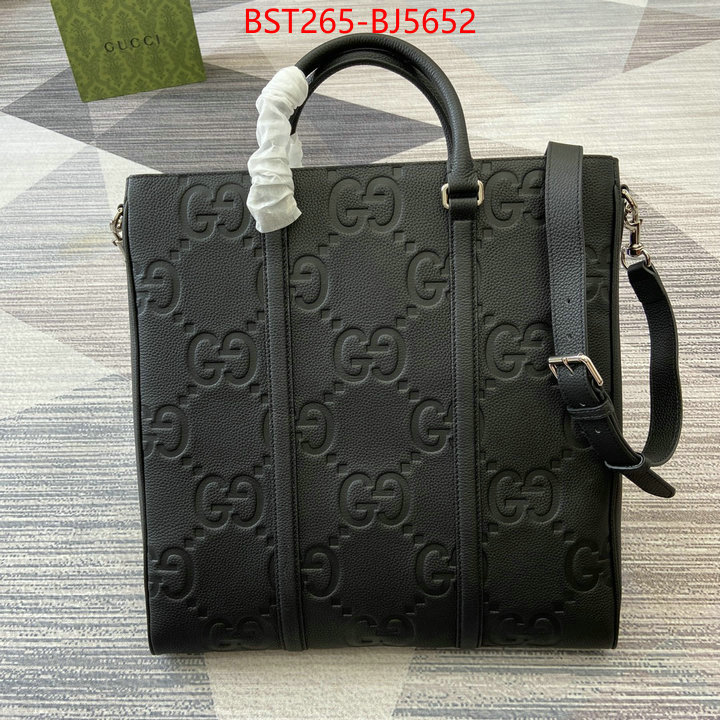 Gucci Bags(TOP)-Handbag- every designer ID: BJ5652 $: 265USD,