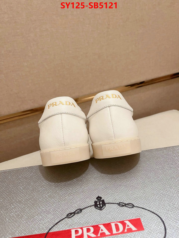 Men shoes-Prada first top ID: SB5121 $: 125USD