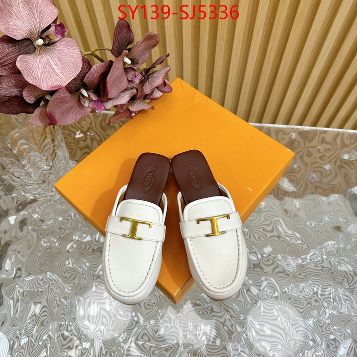 Women Shoes-Tods unsurpassed quality ID: SJ5336 $: 139USD