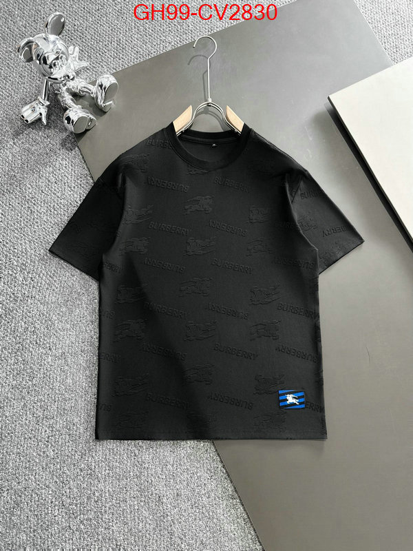 Clothing-Burberry perfect quality ID: CV2830 $: 99USD