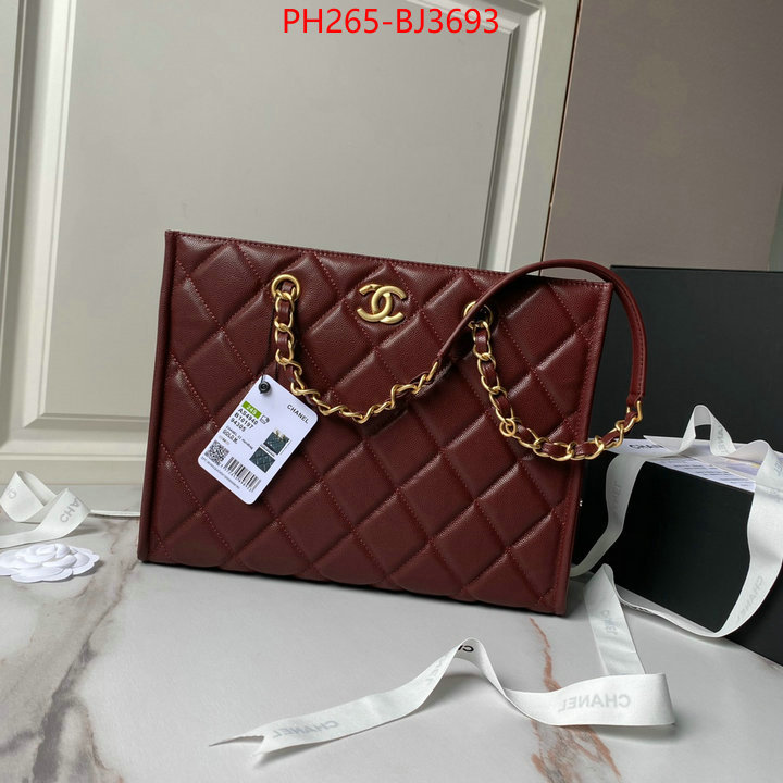 Chanel Bags(TOP)-Crossbody- top 1:1 replica ID: BJ3693 $: 265USD,