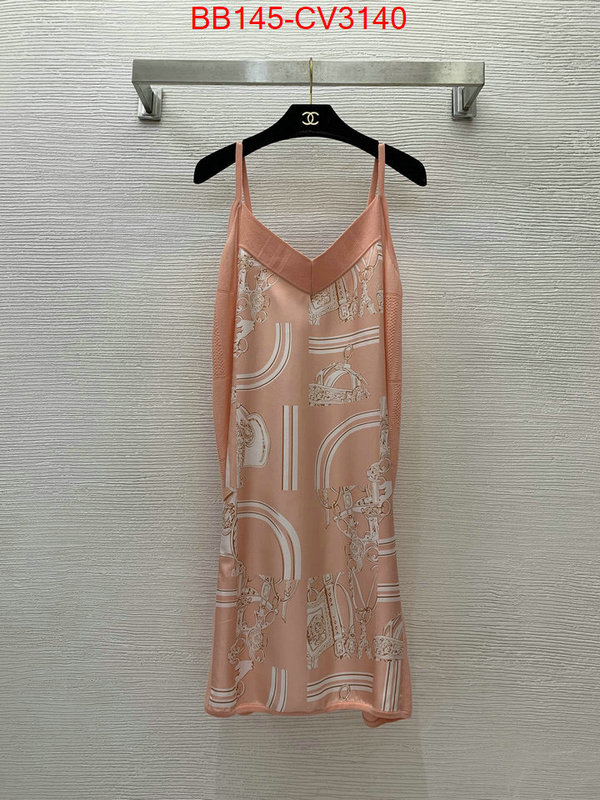Clothing-Hermes fashion designer ID: CV3140 $: 145USD
