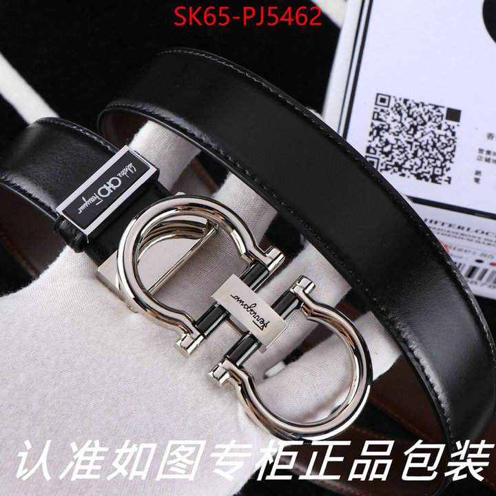 Belts-Ferragamo top sale ID: PJ5462 $: 65USD