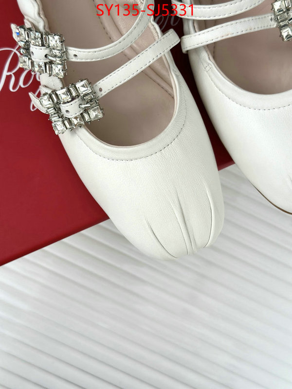 Women Shoes-Rogar Vivier where can i buy ID: SJ5331 $: 135USD
