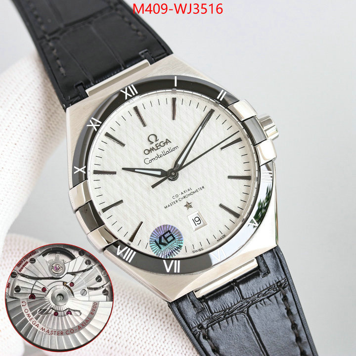Watch(TOP)-Omega for sale online ID: WJ3516 $: 409USD