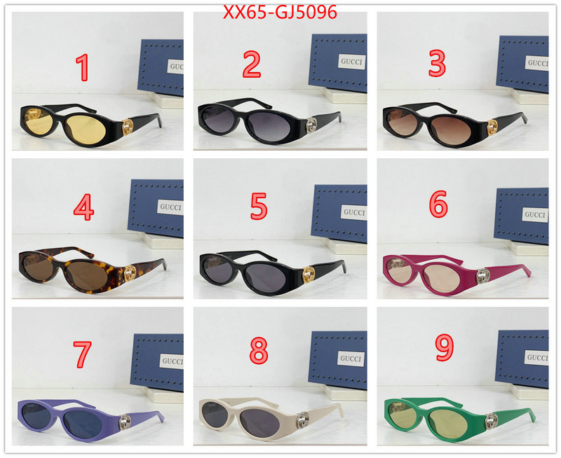 Glasses-Gucci replcia cheap ID: GJ5096 $: 65USD