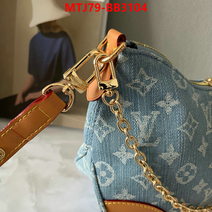 LV Bags(4A)-Pochette MTis Bag- what 1:1 replica ID: BB3104 $: 79USD,