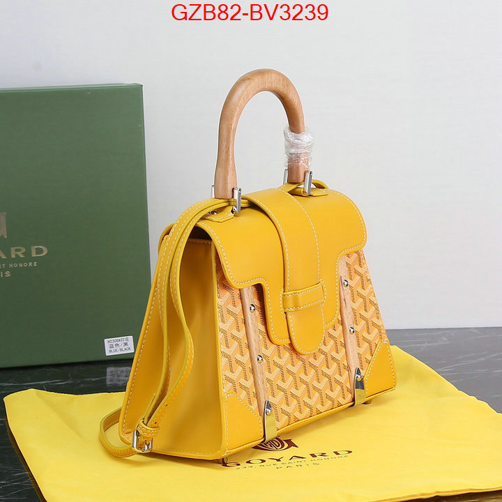 Goyard Bags(4A)-Handbag- aaaaa quality replica ID: BV3239 $: 82USD,