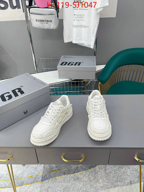 Men Shoes-OGR top quality fake ID: SJ1047 $: 119USD