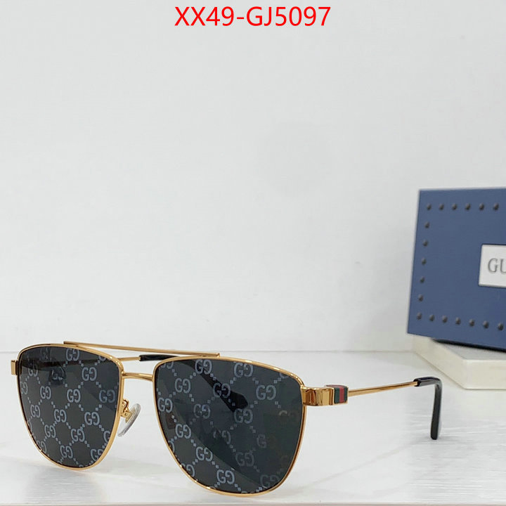 Glasses-Gucci luxury fake ID: GJ5097 $: 49USD