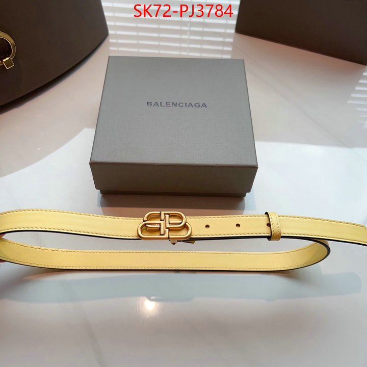Belts-Balenciaga replica ID: PJ3784 $: 72USD