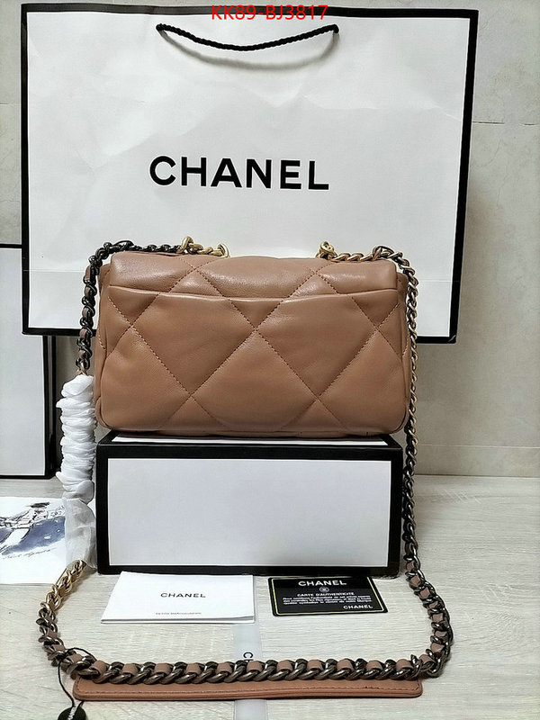 Chanel Bags(4A)-Crossbody- the best designer ID: BJ3817 $: 89USD,