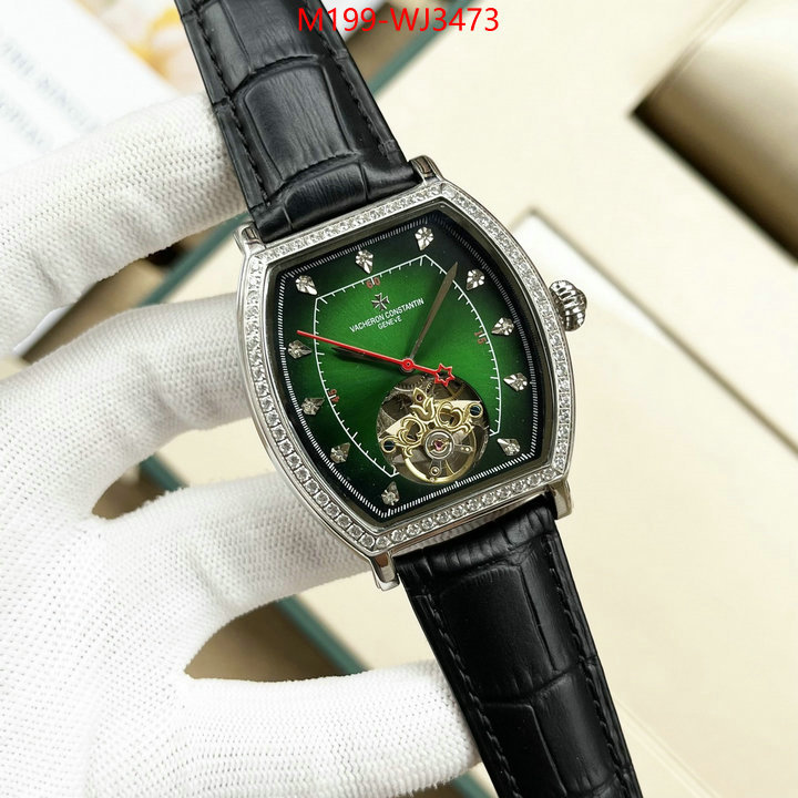 Watch(TOP)-Vacheron Constantin online sales ID: WJ3473 $: 199USD