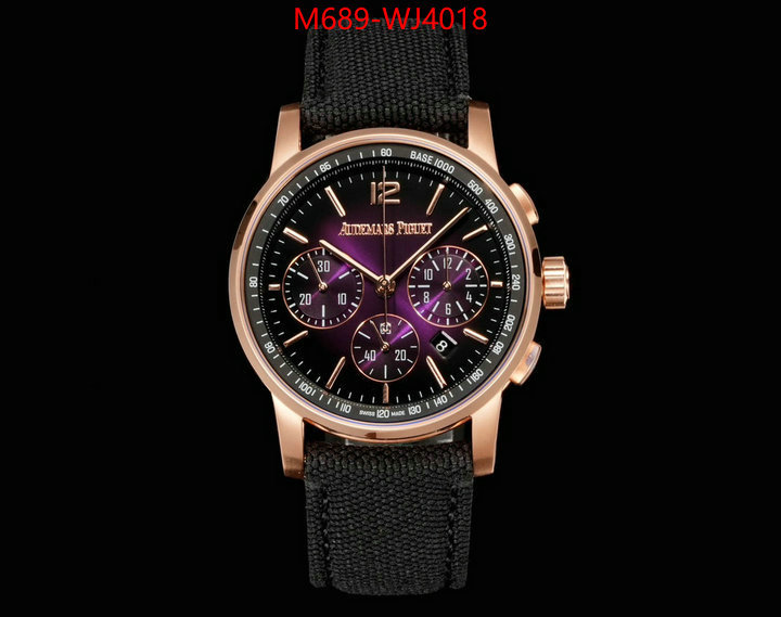 Watch(TOP)-Audemars Piguet what best replica sellers ID: WJ4018 $: 689USD-shoes yupoo Watch(TOP)-Audemars Piguet what best replica sellers ID: WJ4018 $: 689USD