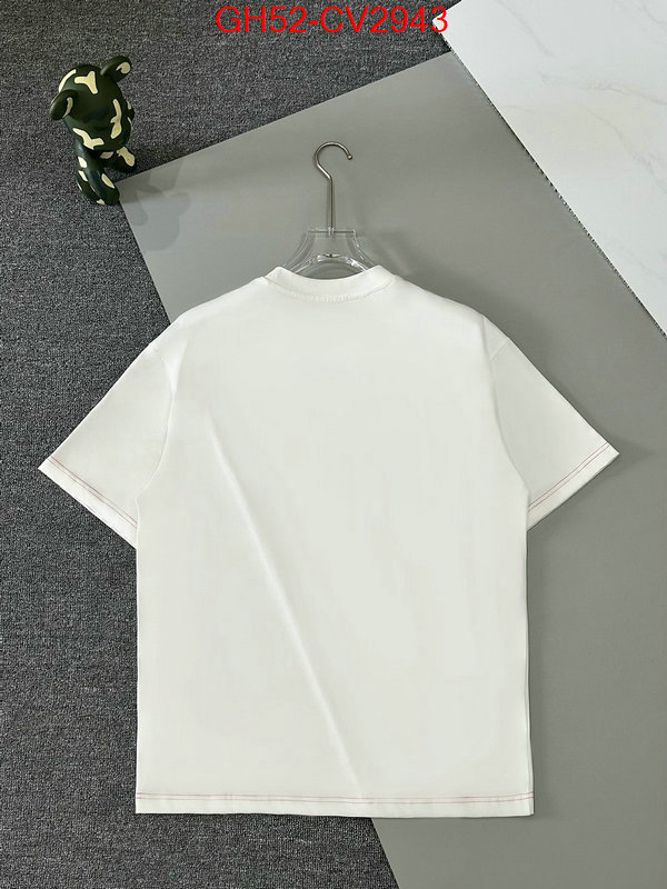Clothing-Loewe fake designer ID: CV2943 $: 52USD