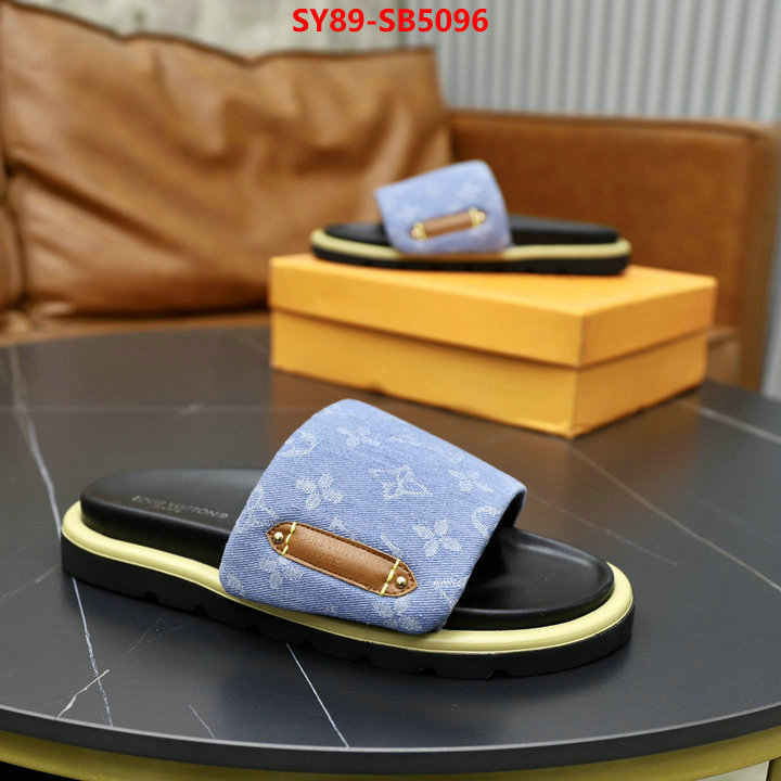 Men Shoes-LV online ID: SB5096 $: 89USD