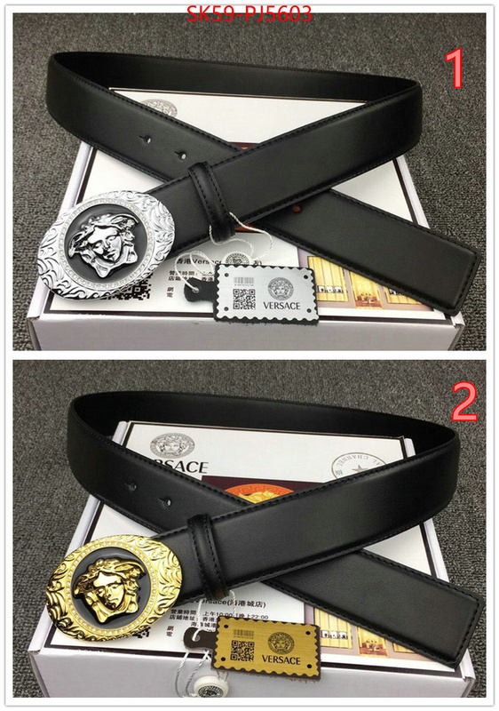 Belts-Versace ID: PJ5603 $: 59USD