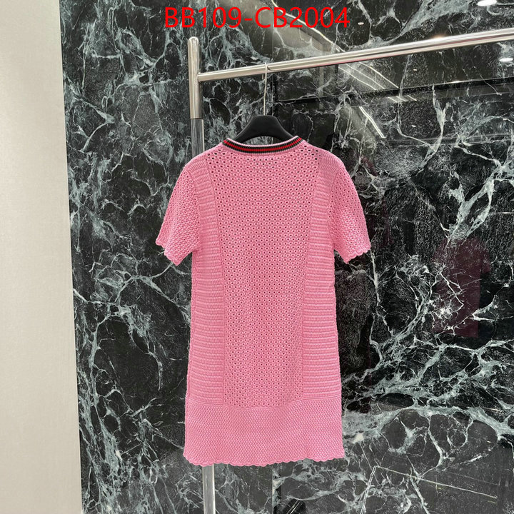 Clothing-Gucci where can i buy ID: CB2004 $: 109USD