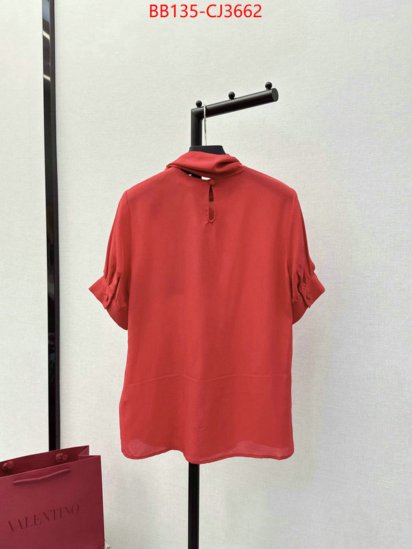 Clothing-Valentino online store ID: CJ3662 $: 135USD