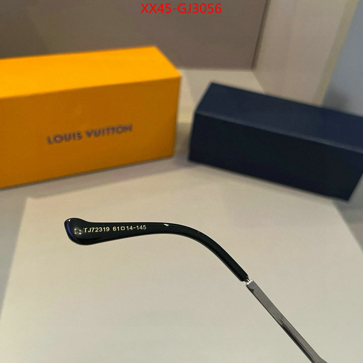 Glasses-LV wholesale sale ID: GJ3056 $: 45USD