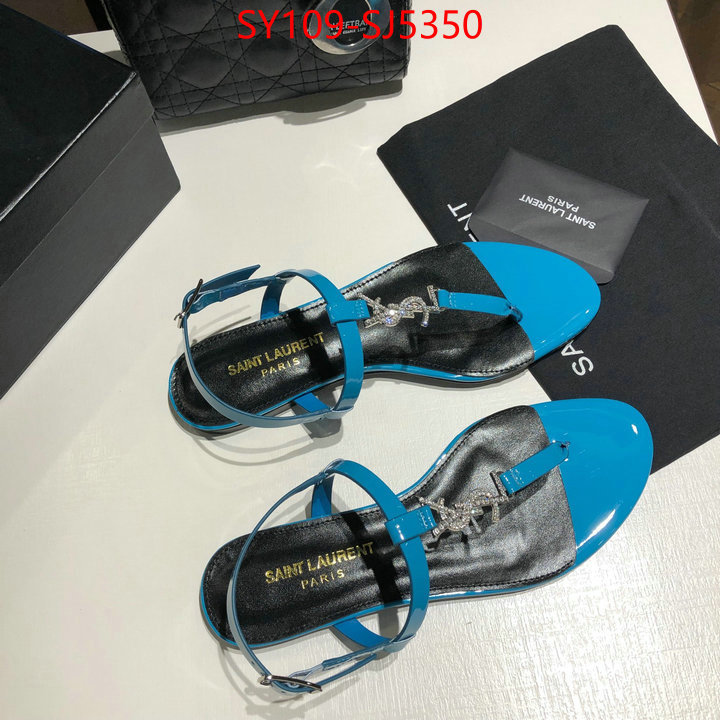 Women Shoes-YSL outlet 1:1 replica ID: SJ5350 $: 109USD