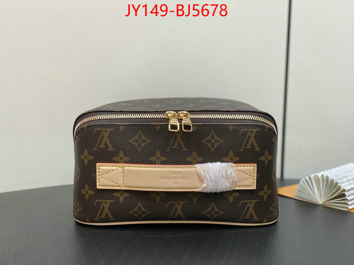 LV Bags(TOP)-Vanity Bag- where to buy replicas ID: BJ5678 $: 149USD,