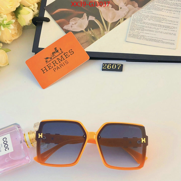 Glasses-Hermes copy aaaaa ID: GJ3037 $: 39USD
