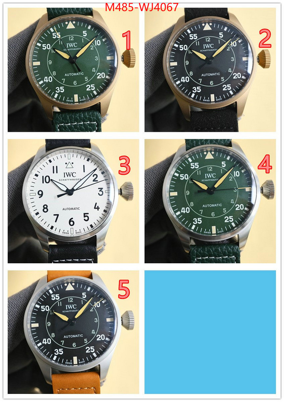 Watch(TOP)-IWC counter quality ID: WJ4067 $: 485USD