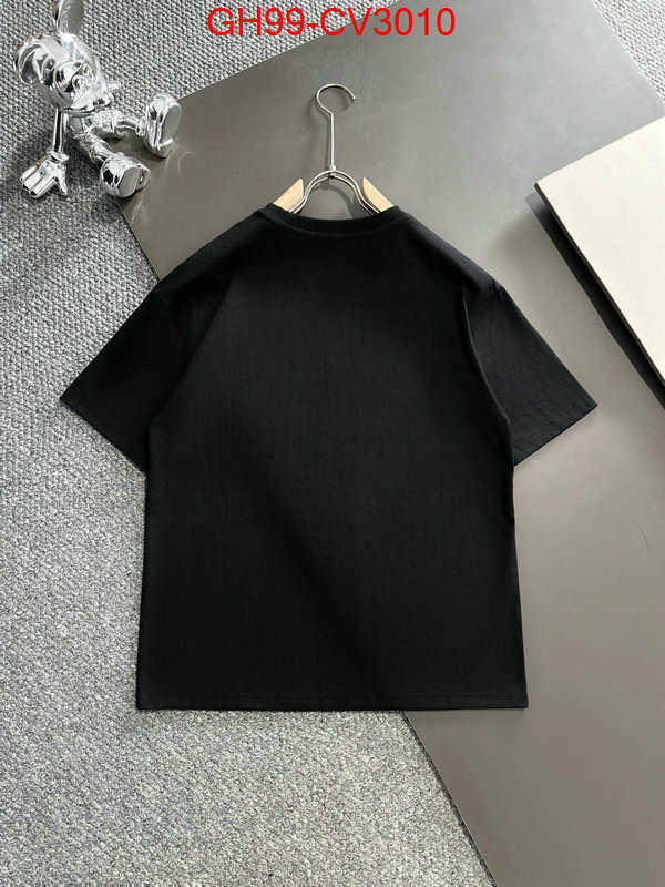Clothing-Prada mirror quality ID: CV3010 $: 99USD
