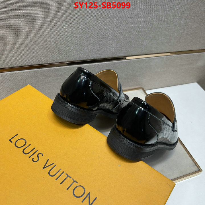 Men Shoes-LV how to buy replcia ID: SB5099 $: 125USD