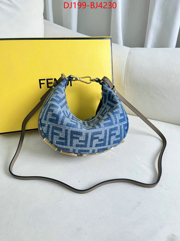 Fendi Bags(TOP)-Graphy-Cookie- copy ID: BJ4230 $: 199USD,