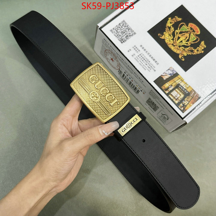 Belts-Gucci where to buy replicas ID: PJ3853 $: 59USD