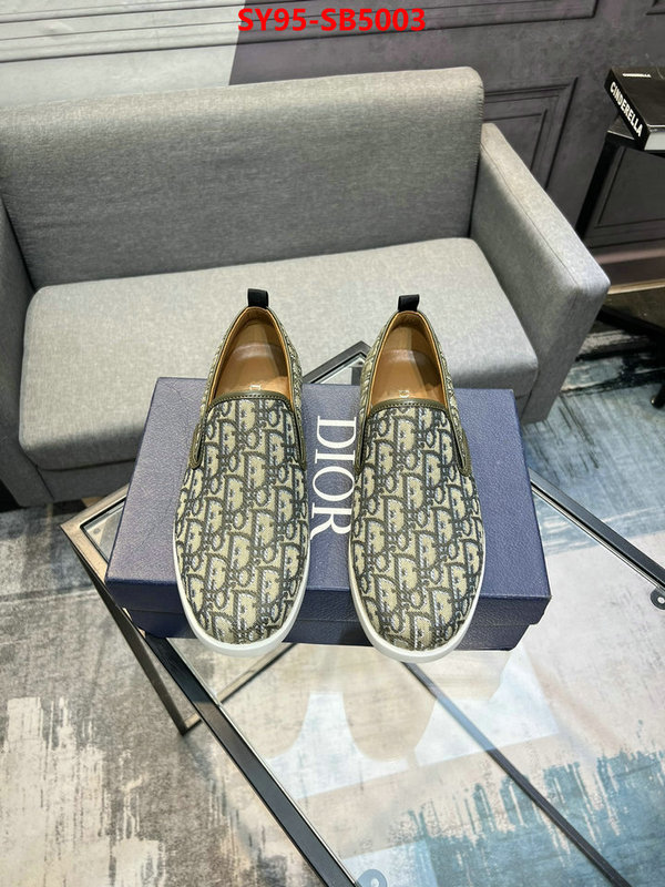 Men shoes-Dior new 2024 ID: SB5003 $: 95USD