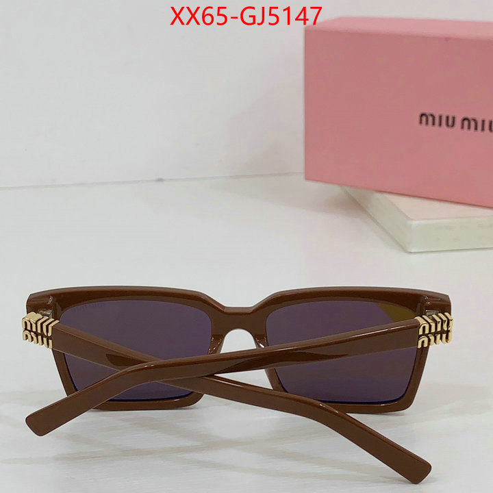 Glasses-Miu Miu wholesale replica ID: GJ5147 $: 65USD