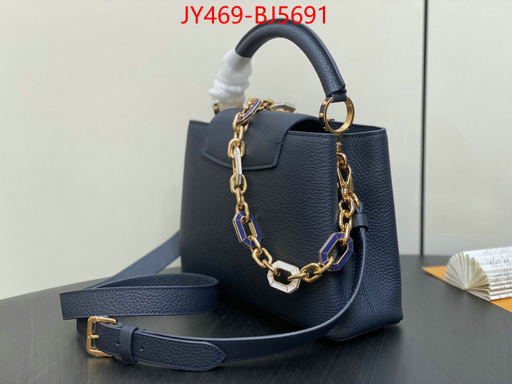 LV Bags(TOP)-Handbag Collection- buy replica ID: BJ5691