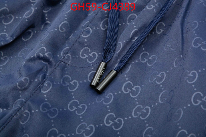 Clothing-Gucci website to buy replica ID: CJ4389 $: 59USD