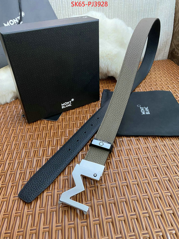 Belts-Montblanc the best quality replica ID: PJ3928 $: 65USD